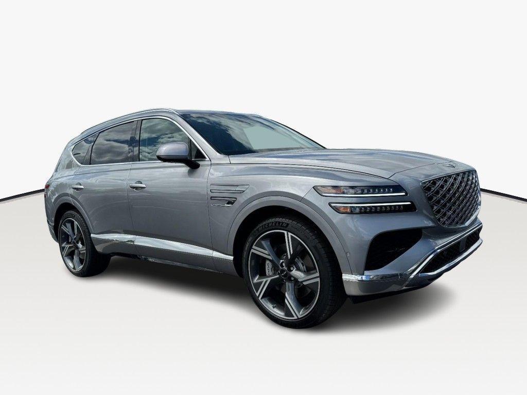 new 2026 Genesis GV80 car, priced at $76,430
