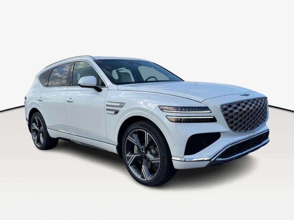 new 2026 Genesis GV80 car, priced at $85,050