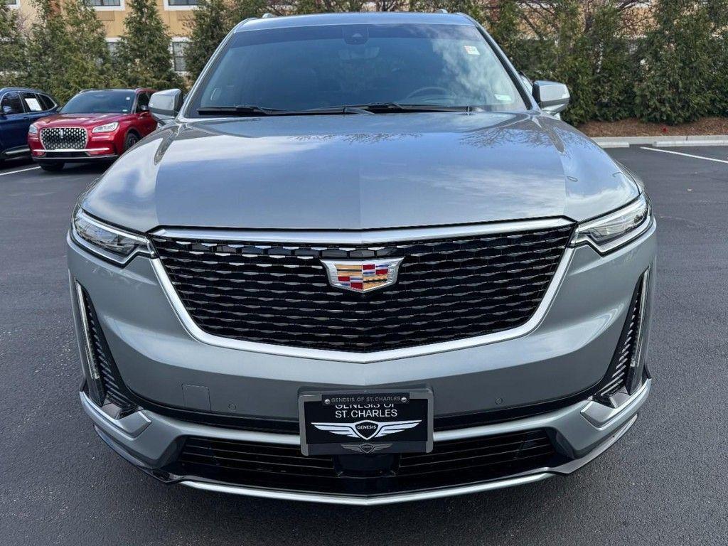 used 2024 Cadillac XT6 car, priced at $40,837