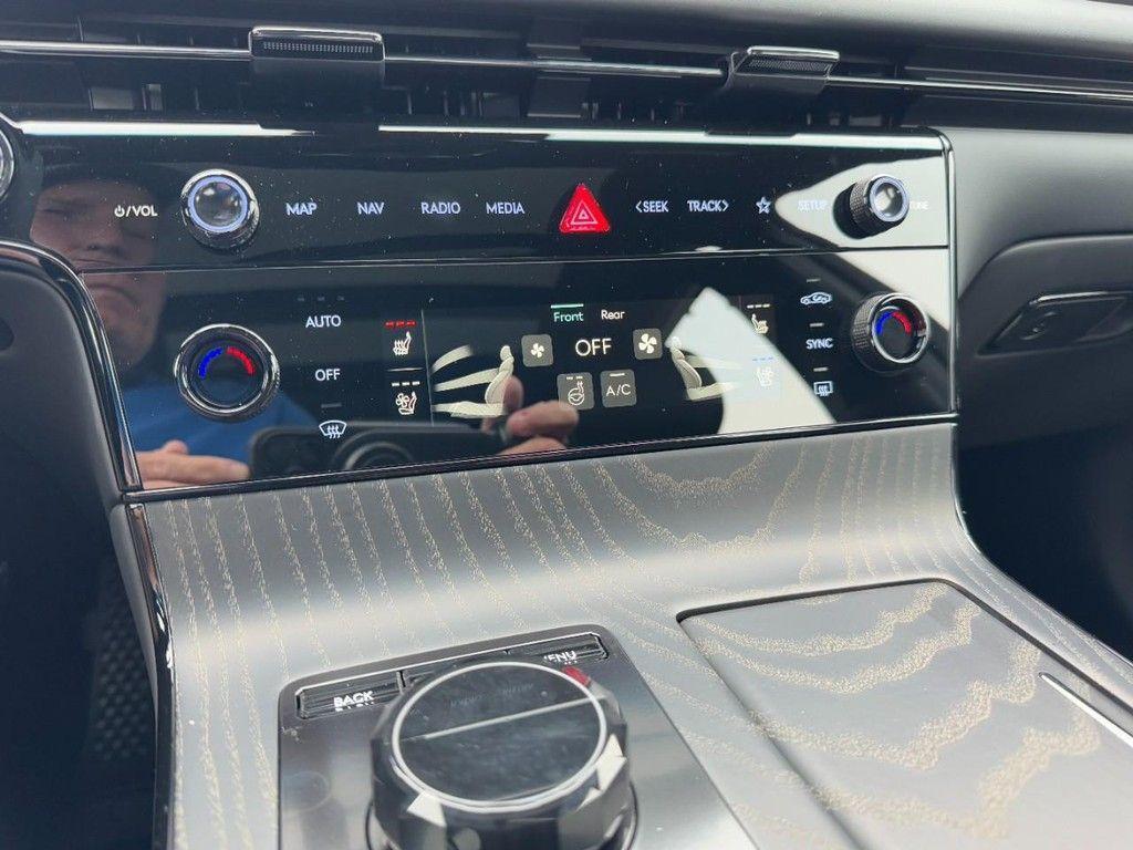 new 2026 Genesis G80 car, priced at $81,785