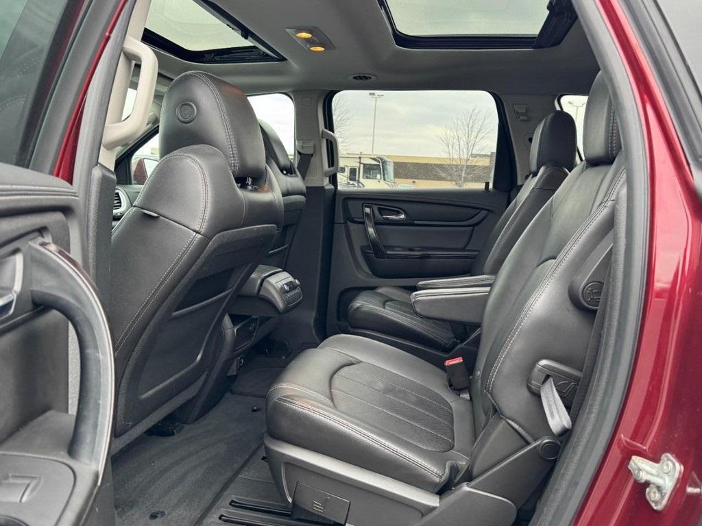 used 2017 Chevrolet Traverse car, priced at $12,977