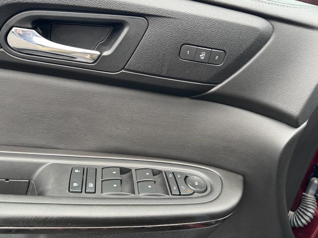 used 2017 Chevrolet Traverse car, priced at $12,977
