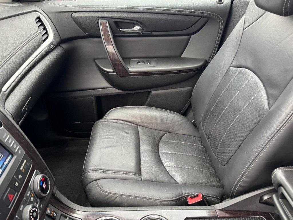 used 2017 Chevrolet Traverse car, priced at $12,977