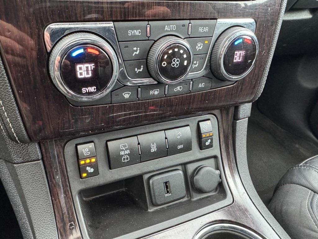 used 2017 Chevrolet Traverse car, priced at $12,977