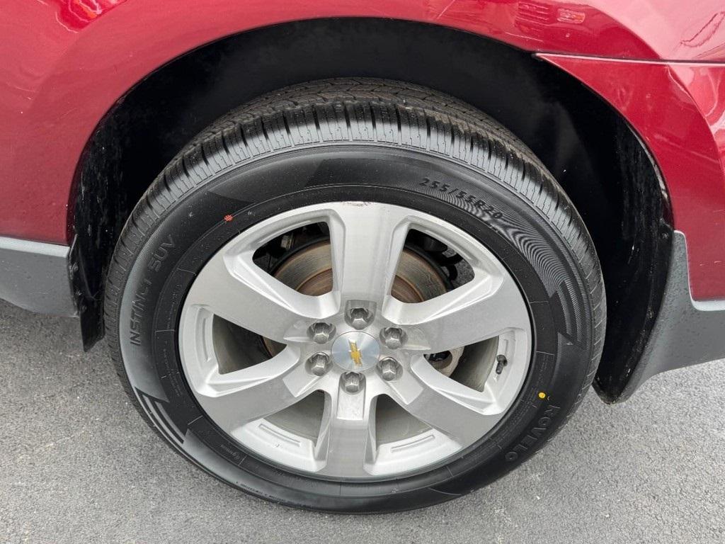 used 2017 Chevrolet Traverse car, priced at $12,977