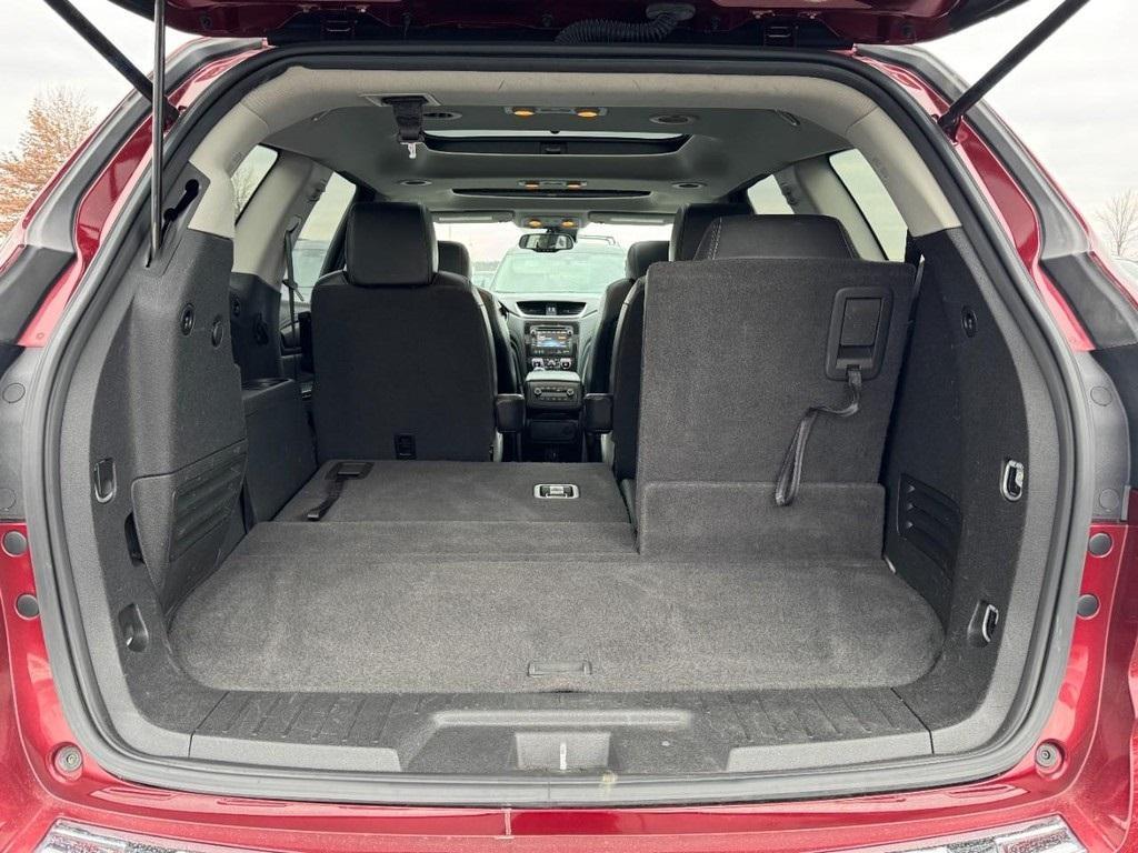 used 2017 Chevrolet Traverse car, priced at $12,977