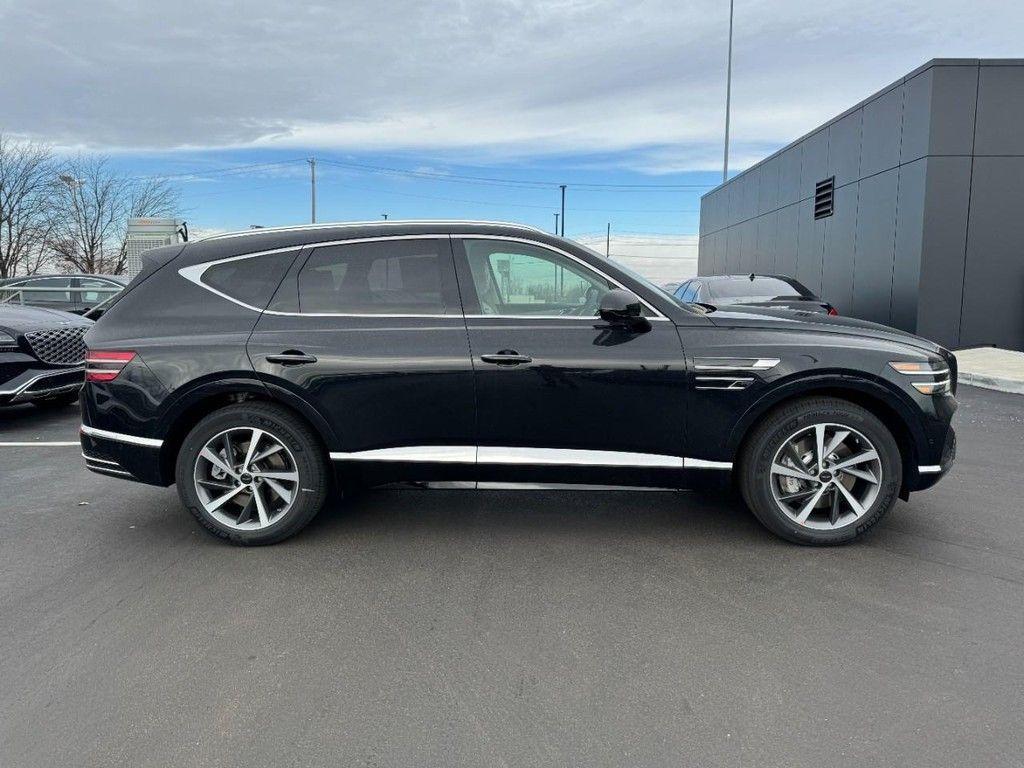new 2026 Genesis GV80 car, priced at $71,875