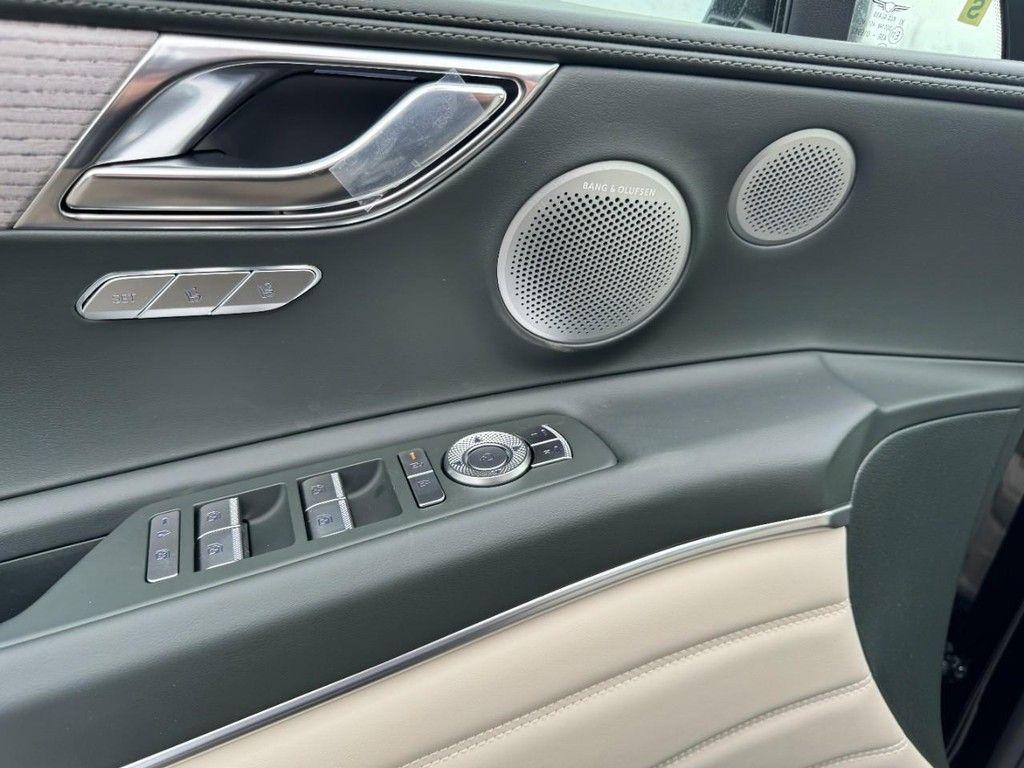 new 2026 Genesis GV80 car, priced at $71,875