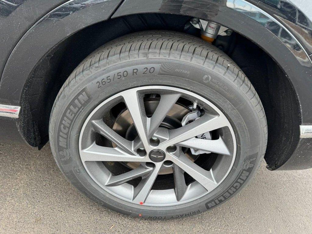 new 2026 Genesis GV80 car, priced at $71,875