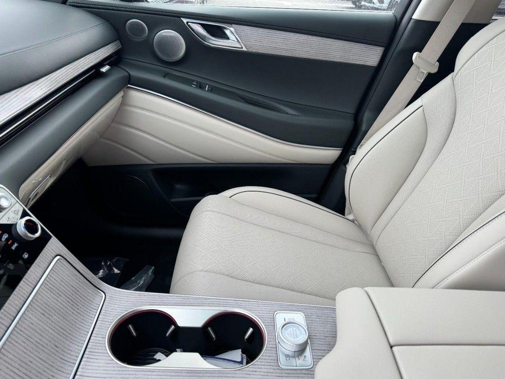new 2026 Genesis GV80 car, priced at $71,875