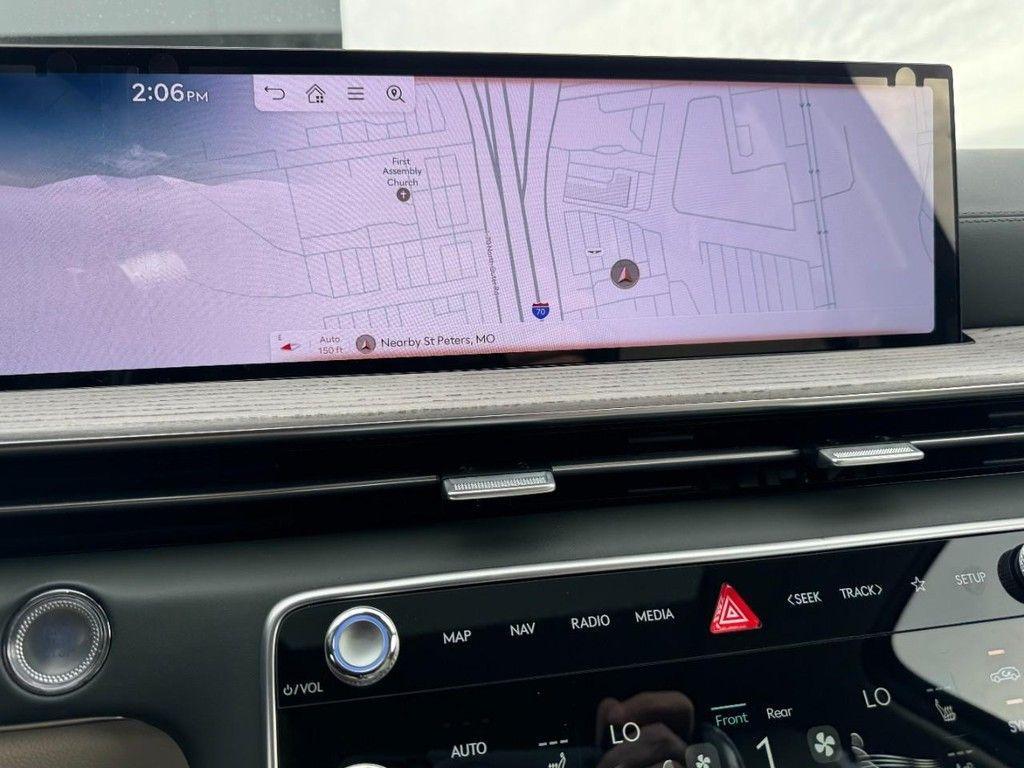 new 2026 Genesis GV80 car, priced at $71,875