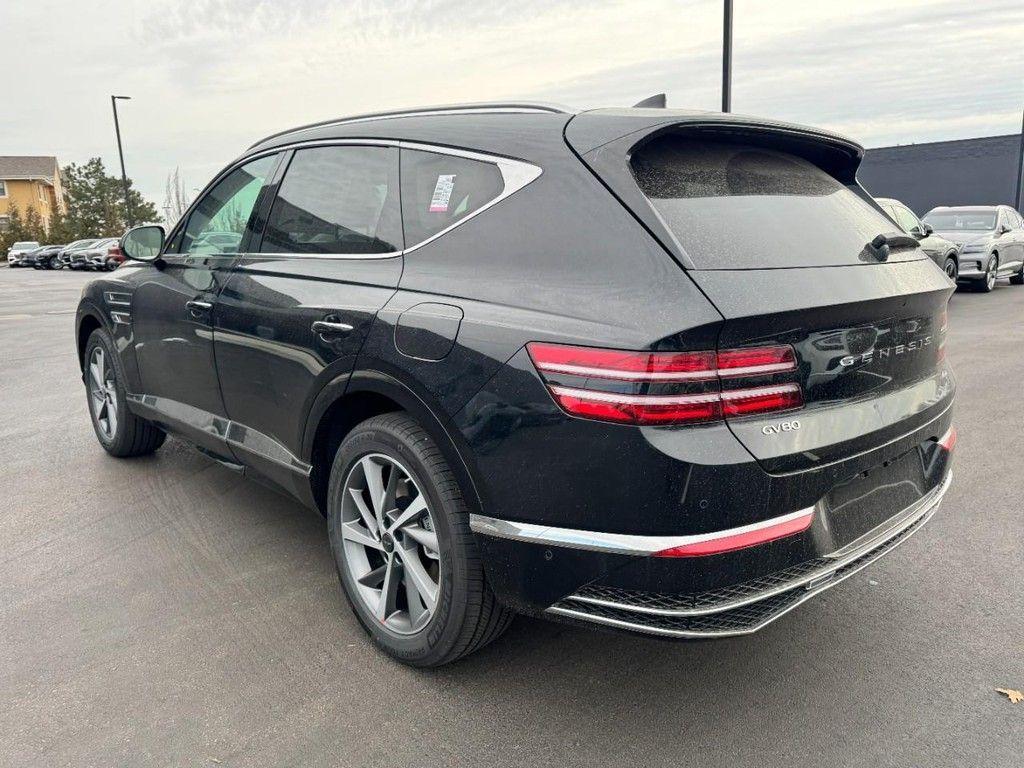 new 2026 Genesis GV80 car, priced at $71,875
