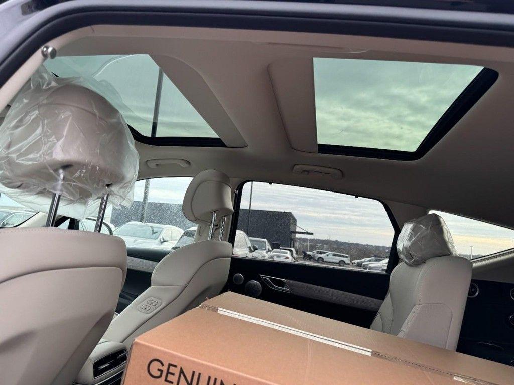 new 2026 Genesis GV80 car, priced at $71,875