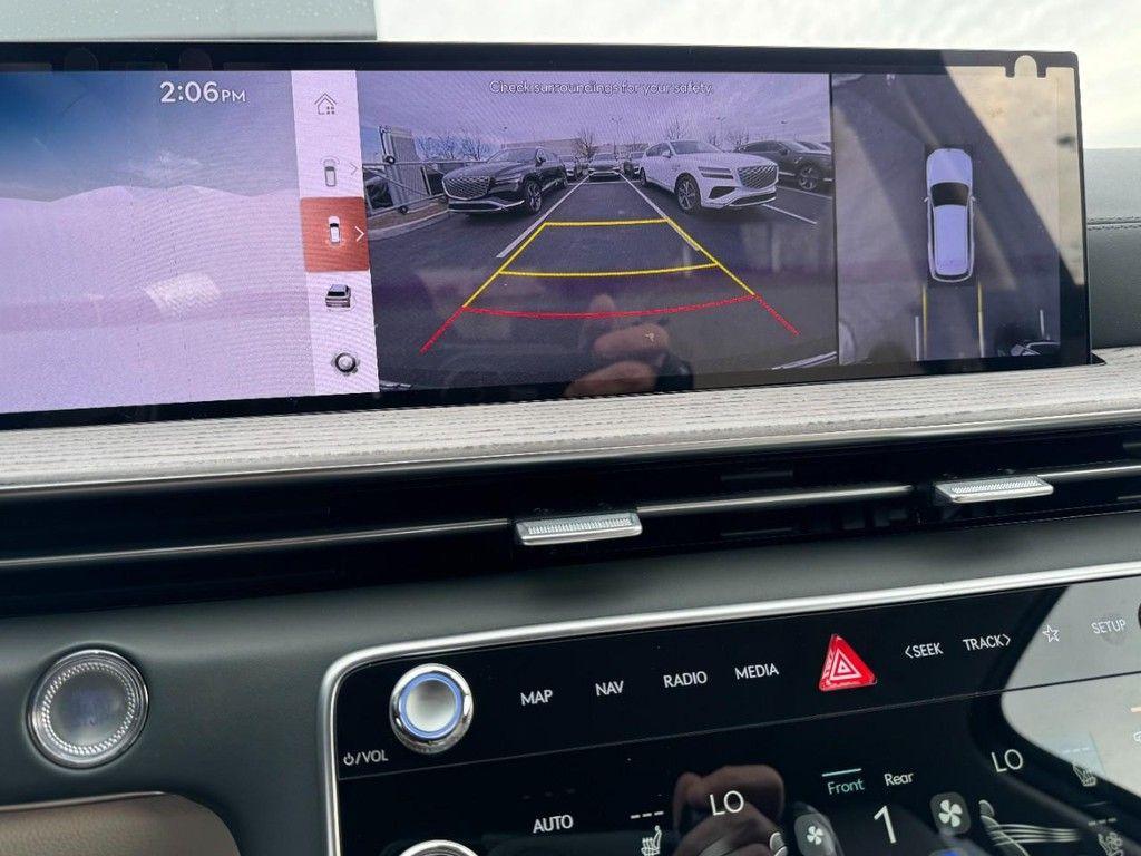 new 2026 Genesis GV80 car, priced at $71,875