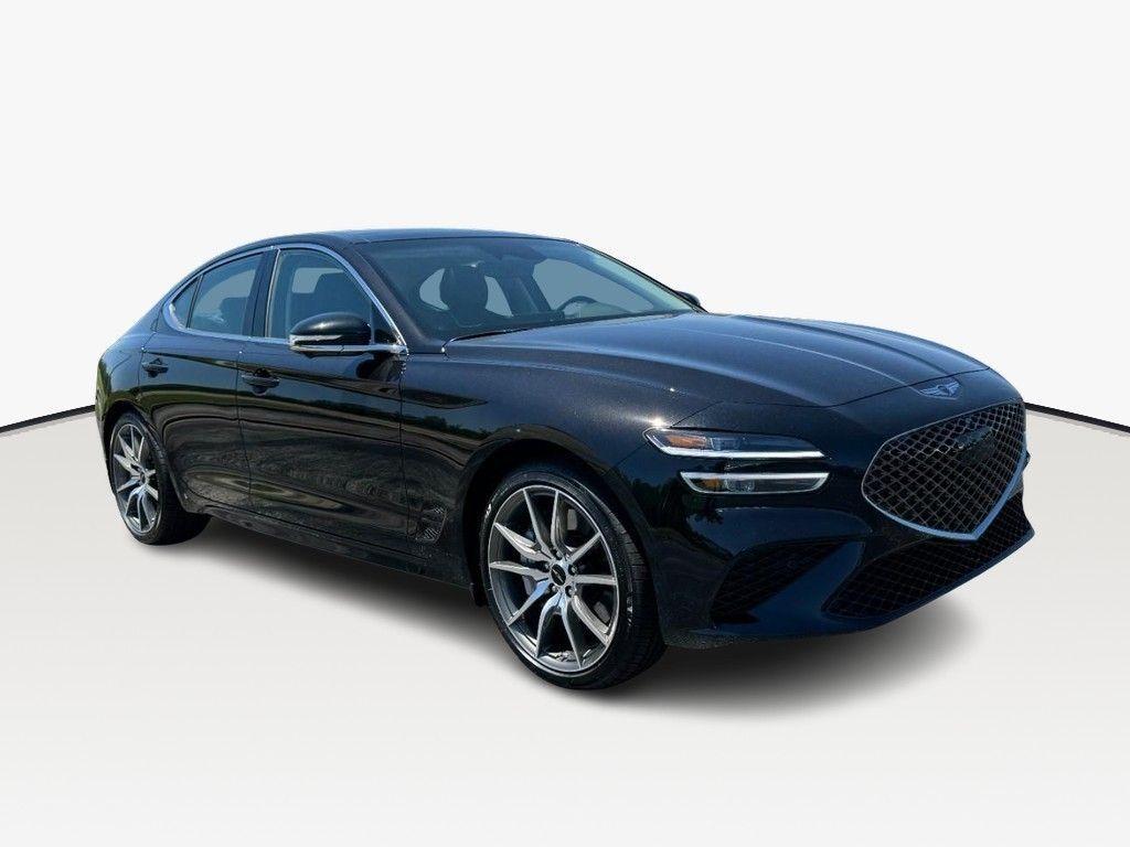 new 2026 Genesis G70 car, priced at $52,965