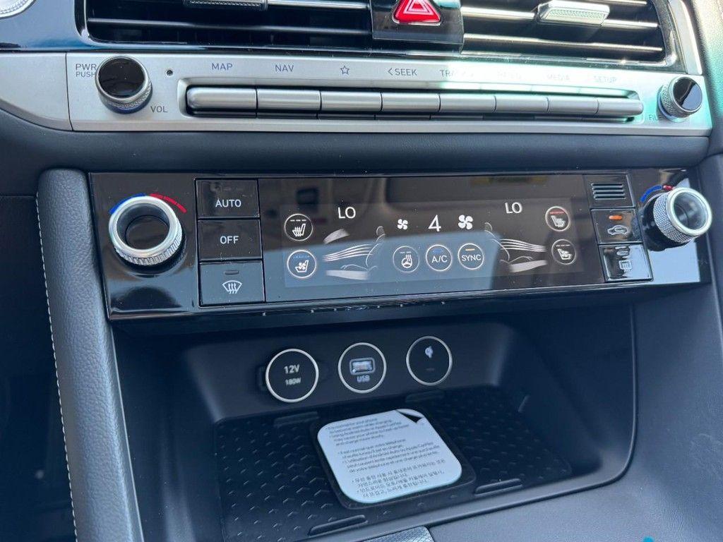 new 2026 Genesis G70 car, priced at $52,965