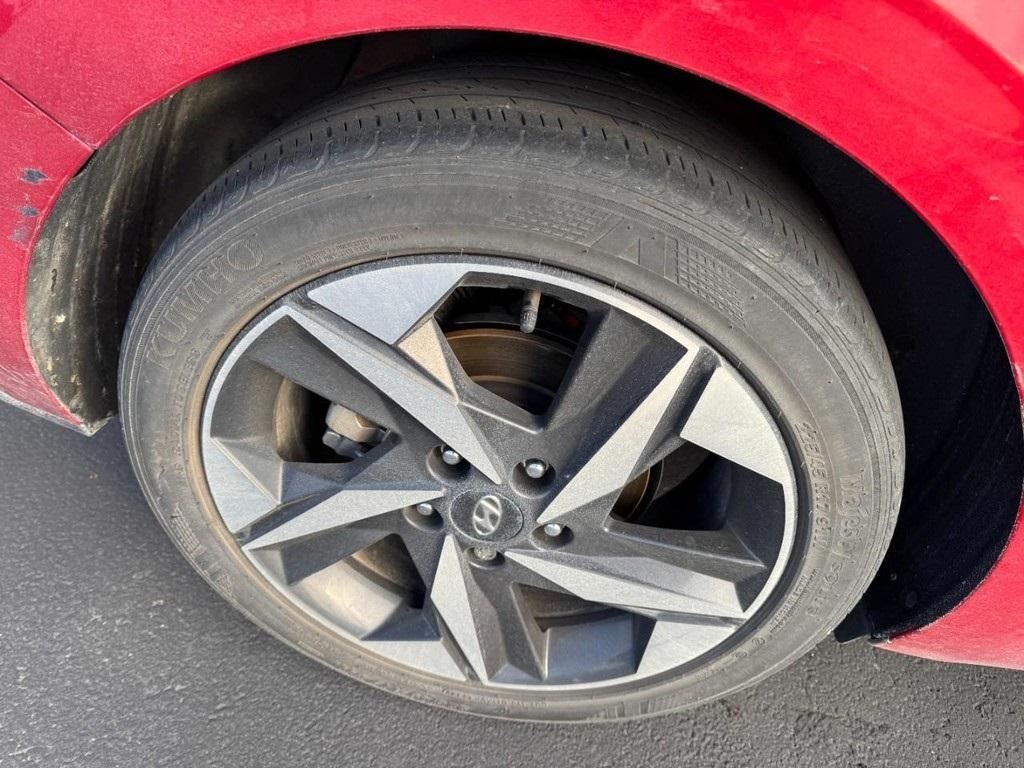 used 2023 Hyundai Elantra car, priced at $17,977
