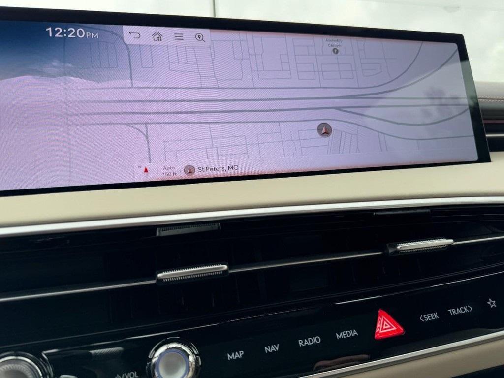 new 2026 Genesis GV70 car, priced at $73,105