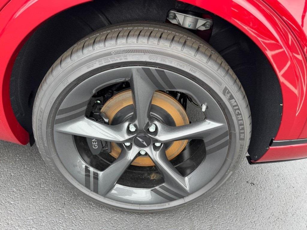 new 2026 Genesis GV70 car, priced at $73,105