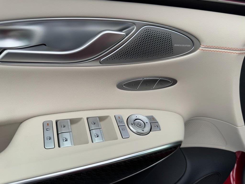 new 2026 Genesis GV70 car, priced at $73,105