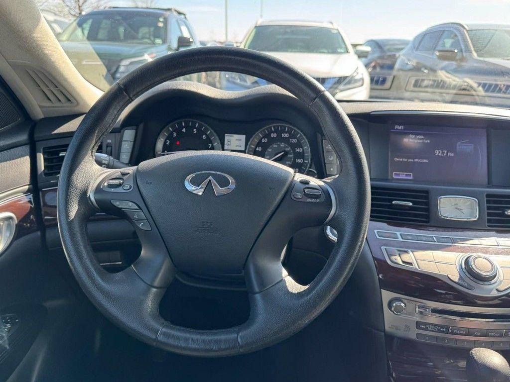 used 2016 INFINITI Q70 car, priced at $15,995