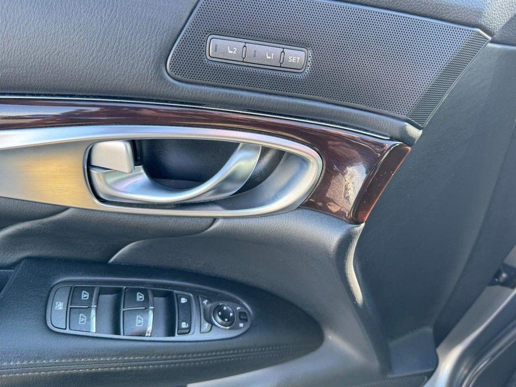 used 2016 INFINITI Q70 car, priced at $15,995