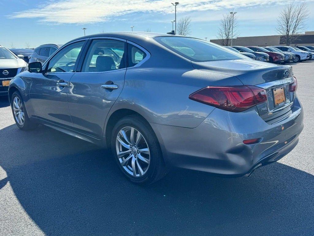 used 2016 INFINITI Q70 car, priced at $15,995