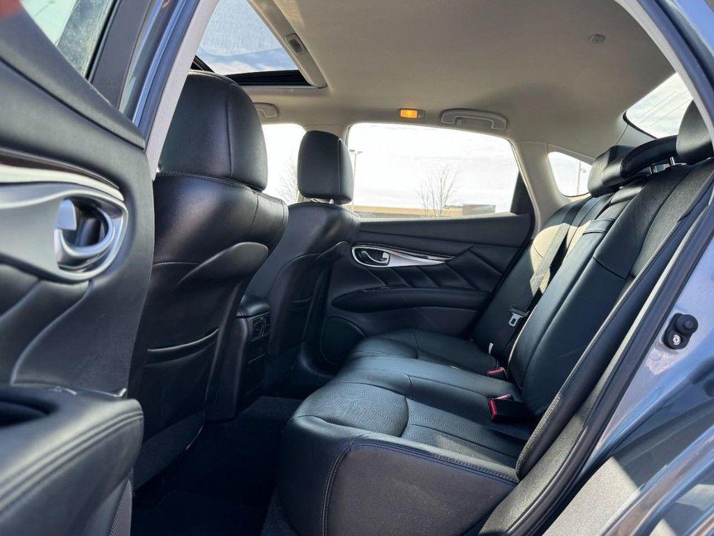 used 2016 INFINITI Q70 car, priced at $15,995