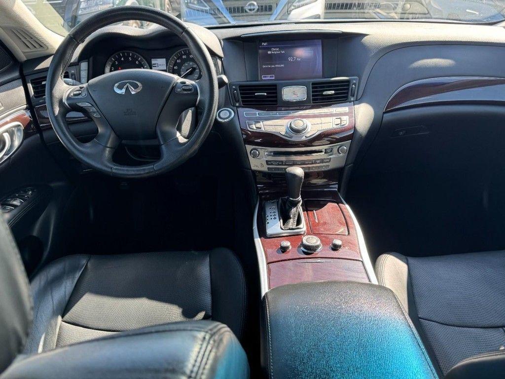 used 2016 INFINITI Q70 car, priced at $15,995