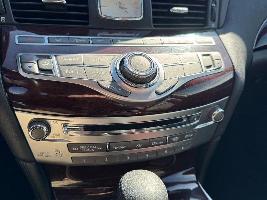 used 2016 INFINITI Q70 car, priced at $15,995