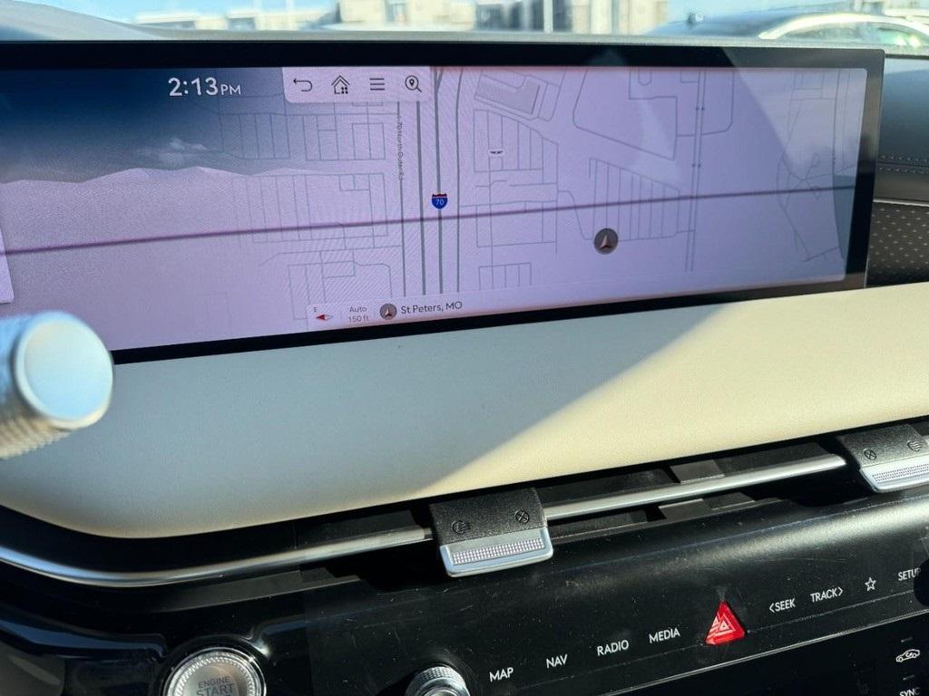 new 2026 Genesis G80 car, priced at $80,110