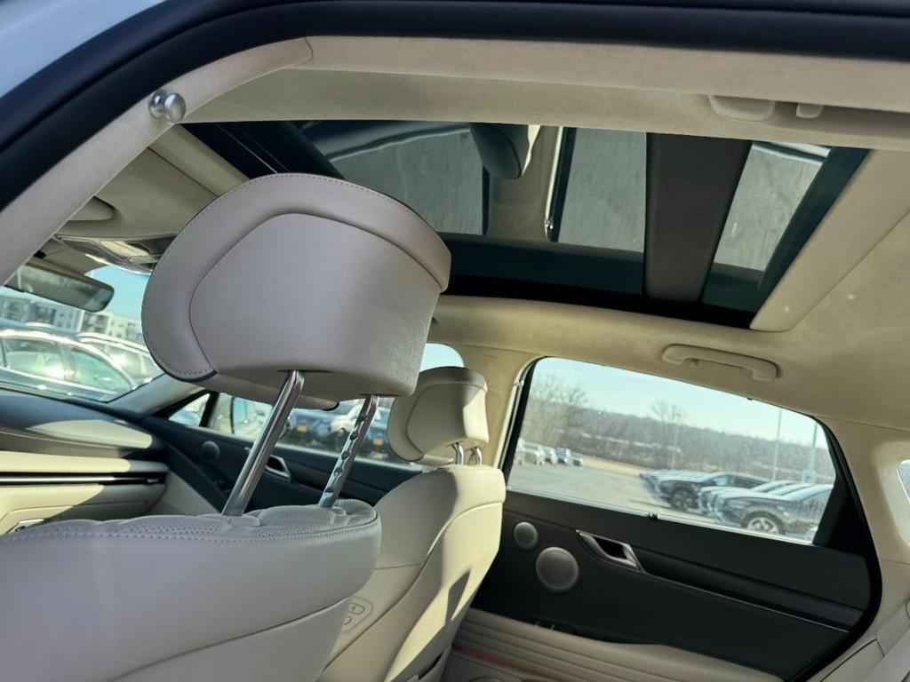 new 2026 Genesis G80 car, priced at $80,110