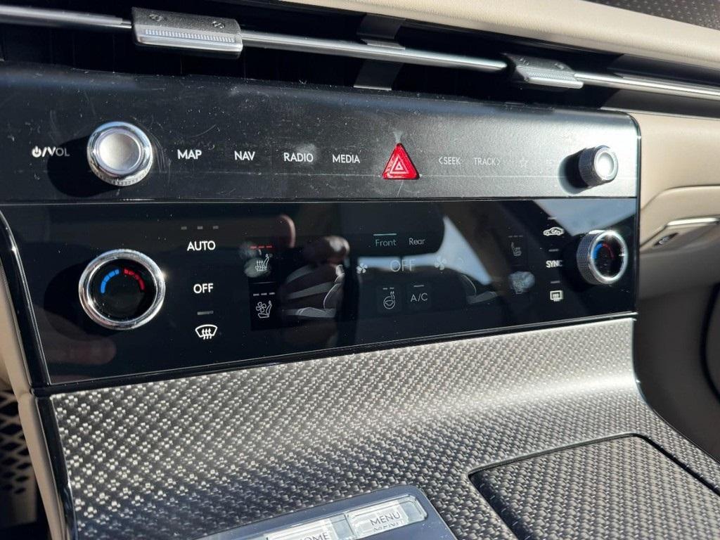 new 2026 Genesis G80 car, priced at $80,110