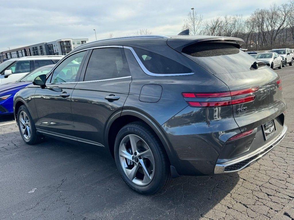 new 2026 Genesis GV70 car, priced at $58,270