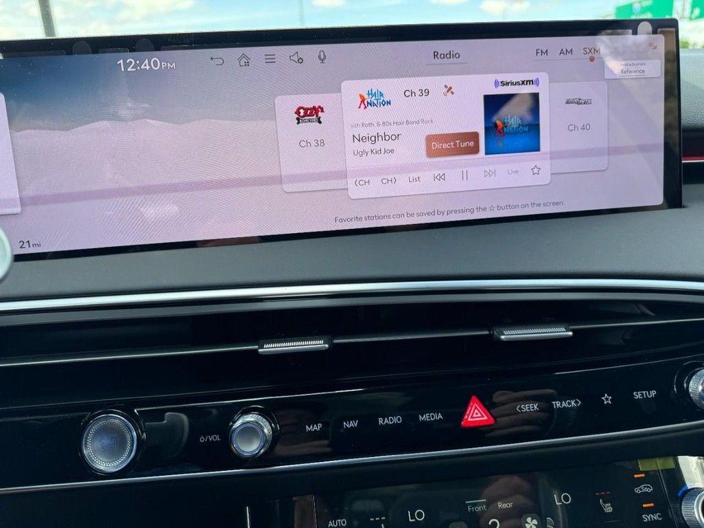 new 2026 Genesis GV70 car, priced at $59,420