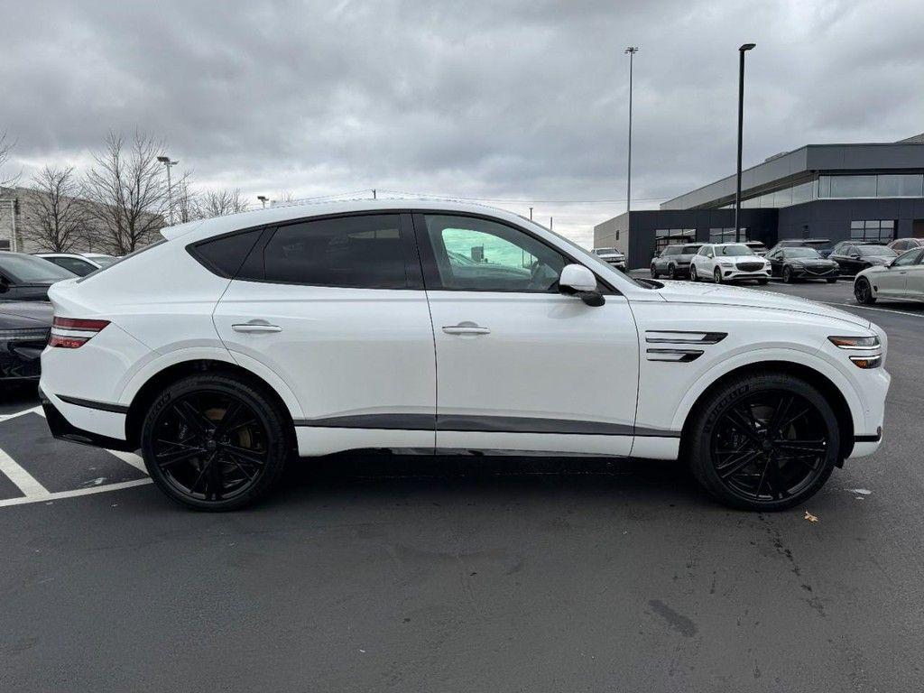 new 2026 Genesis GV80 Coupe car, priced at $91,930