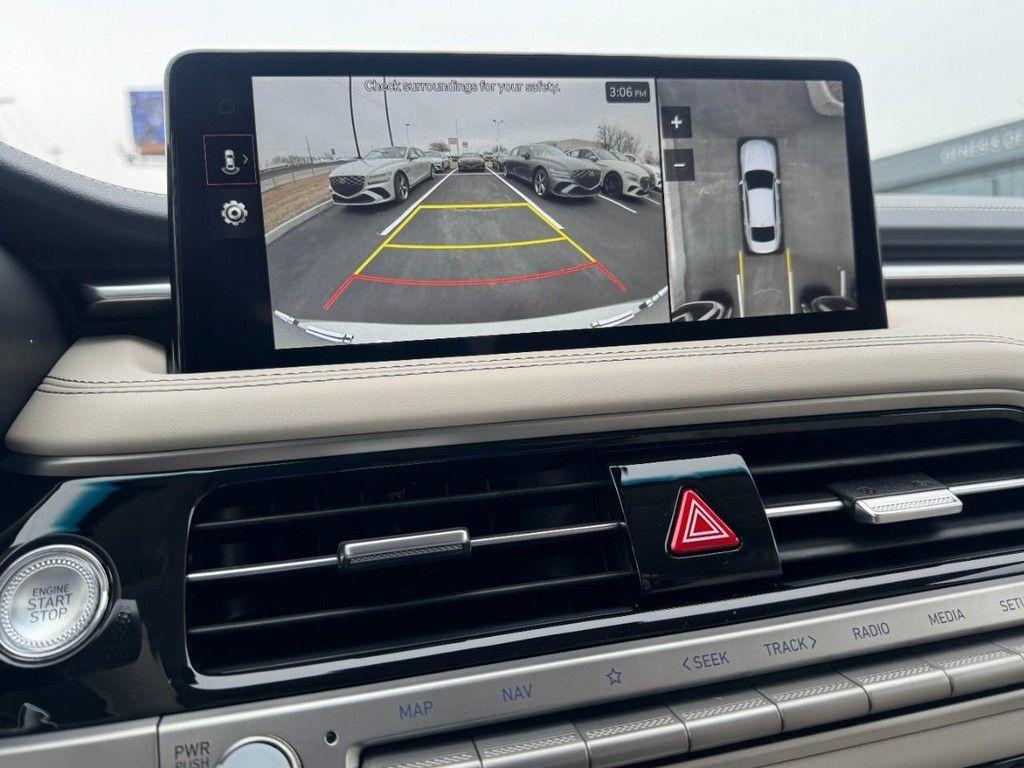 new 2026 Genesis G70 car, priced at $52,335