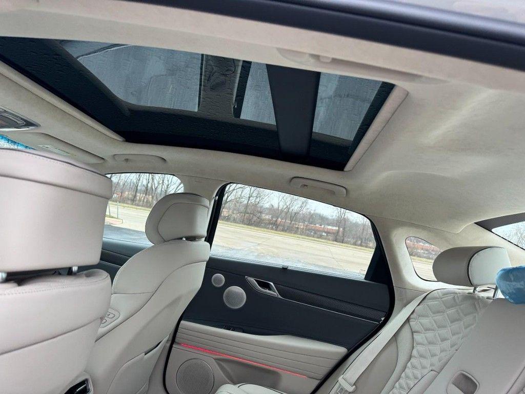 new 2026 Genesis G80 car, priced at $80,375