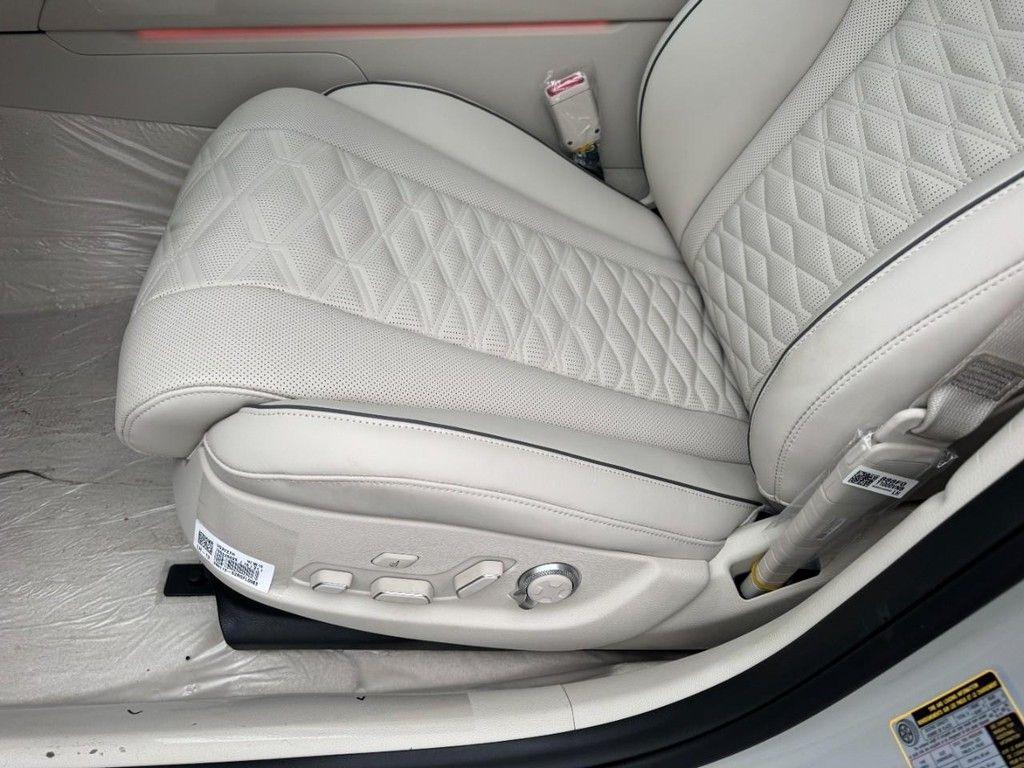 new 2026 Genesis G80 car, priced at $80,375