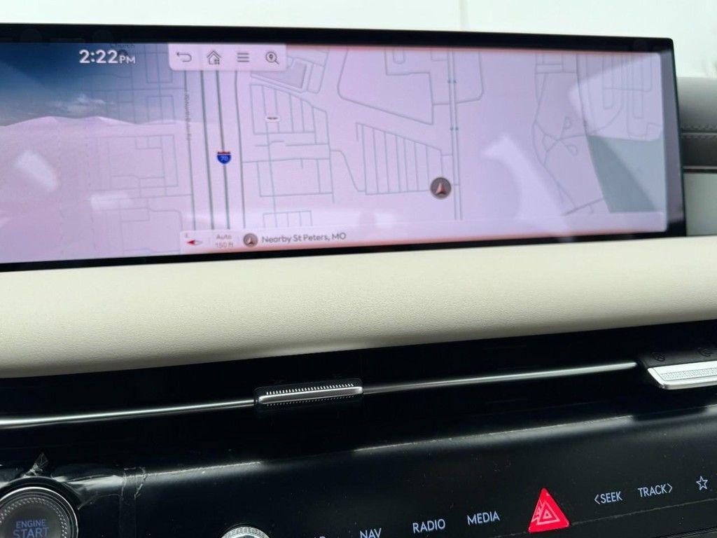 new 2026 Genesis G80 car, priced at $80,375