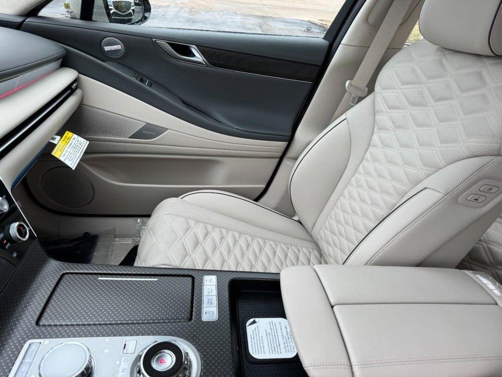 new 2026 Genesis G80 car, priced at $80,375