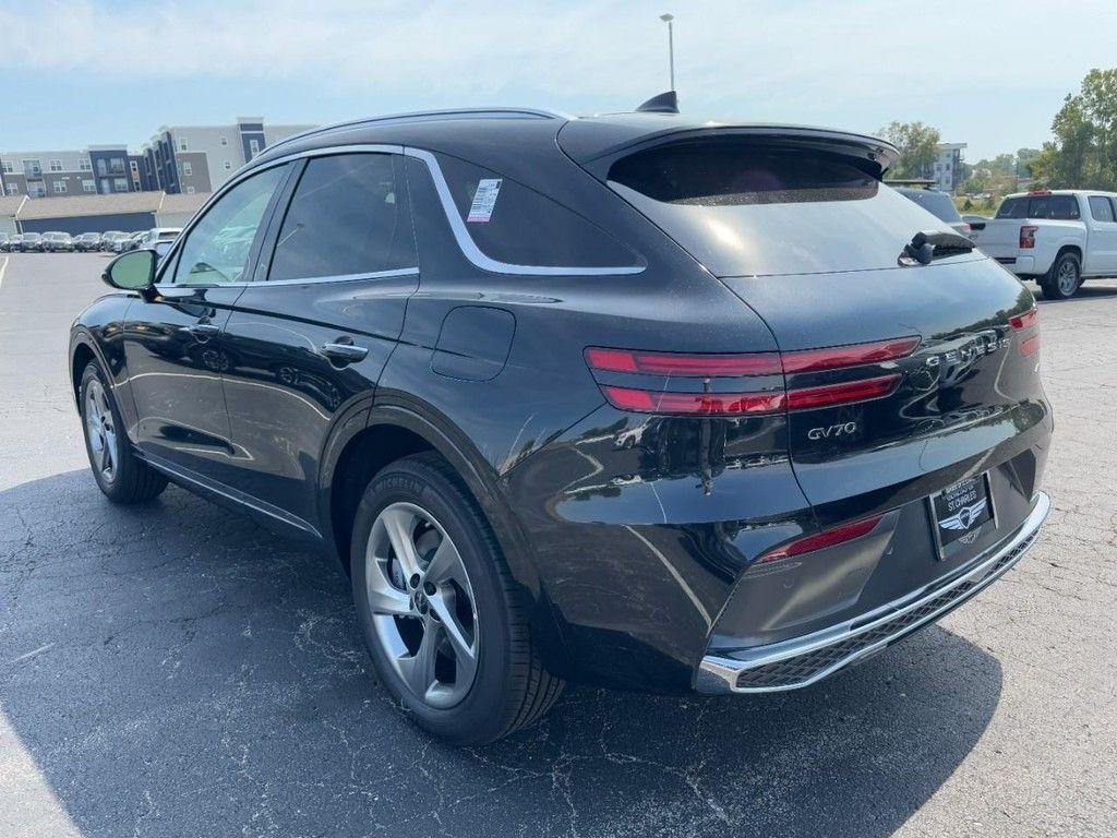 new 2026 Genesis GV70 car, priced at $53,600