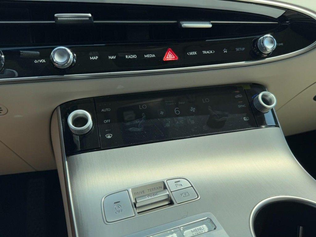 new 2026 Genesis GV70 car, priced at $53,600