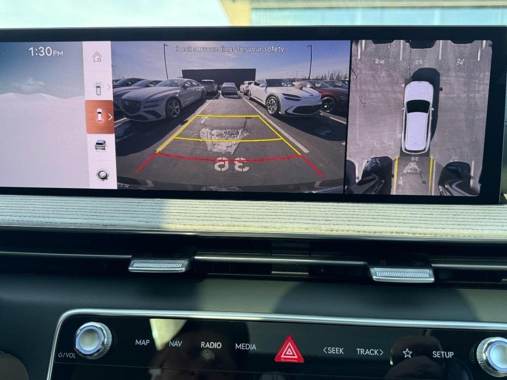 new 2026 Genesis GV80 car, priced at $76,380