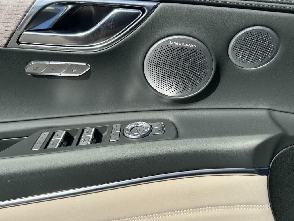 new 2026 Genesis GV80 car, priced at $76,380