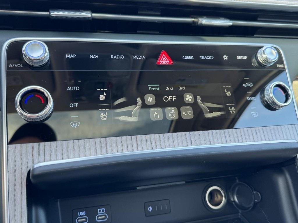 new 2026 Genesis GV80 car, priced at $76,380