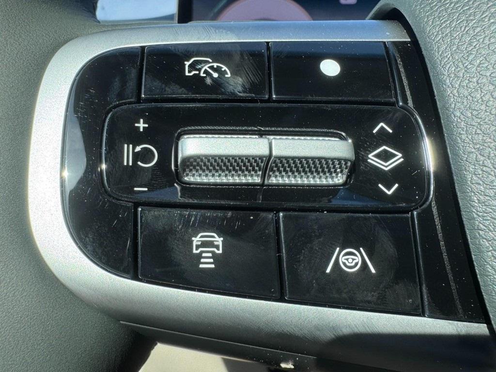 new 2026 Genesis GV80 car, priced at $76,380