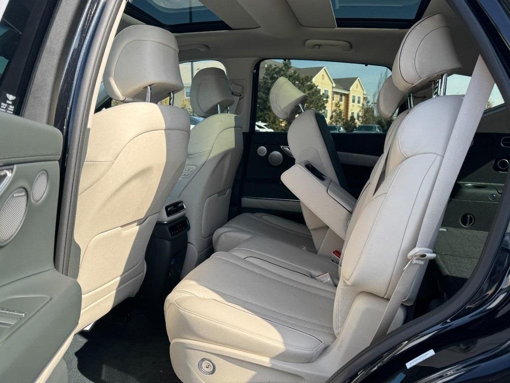 new 2026 Genesis GV80 car, priced at $76,380