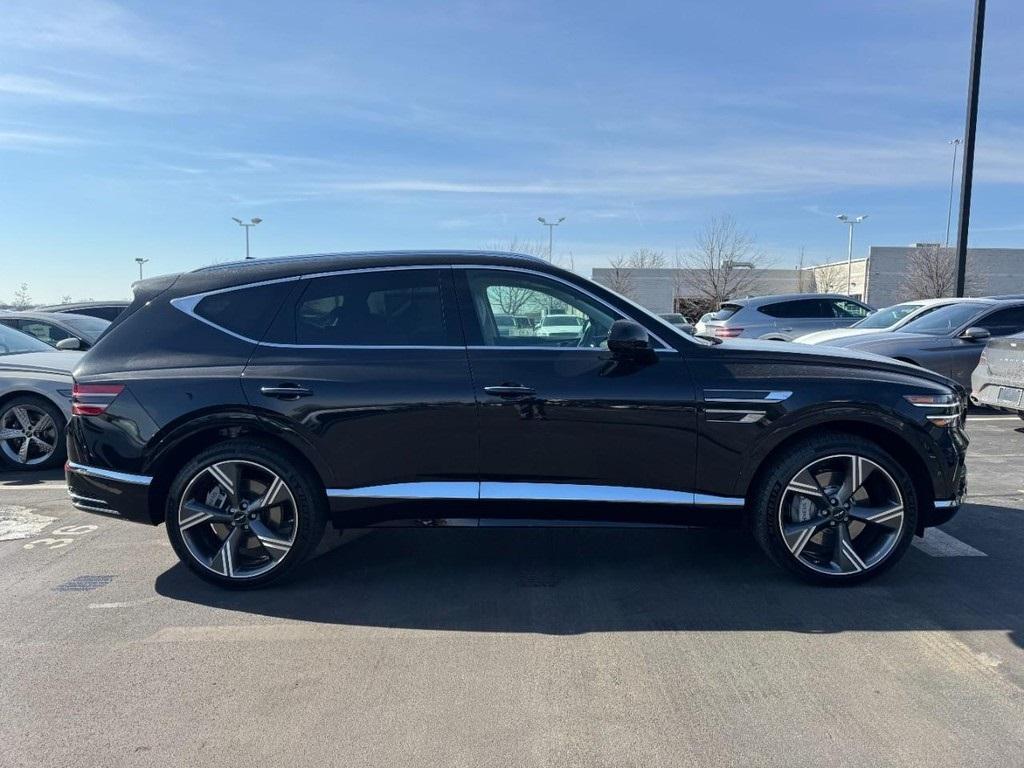 new 2026 Genesis GV80 car, priced at $76,380