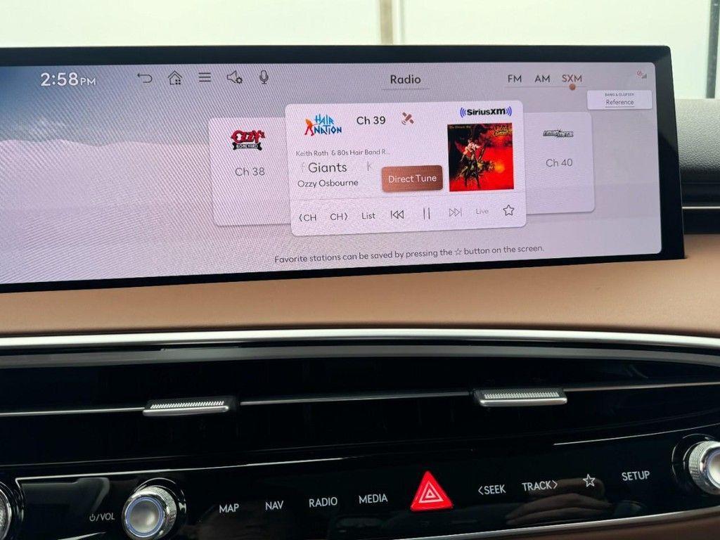 new 2026 Genesis GV70 car, priced at $59,150